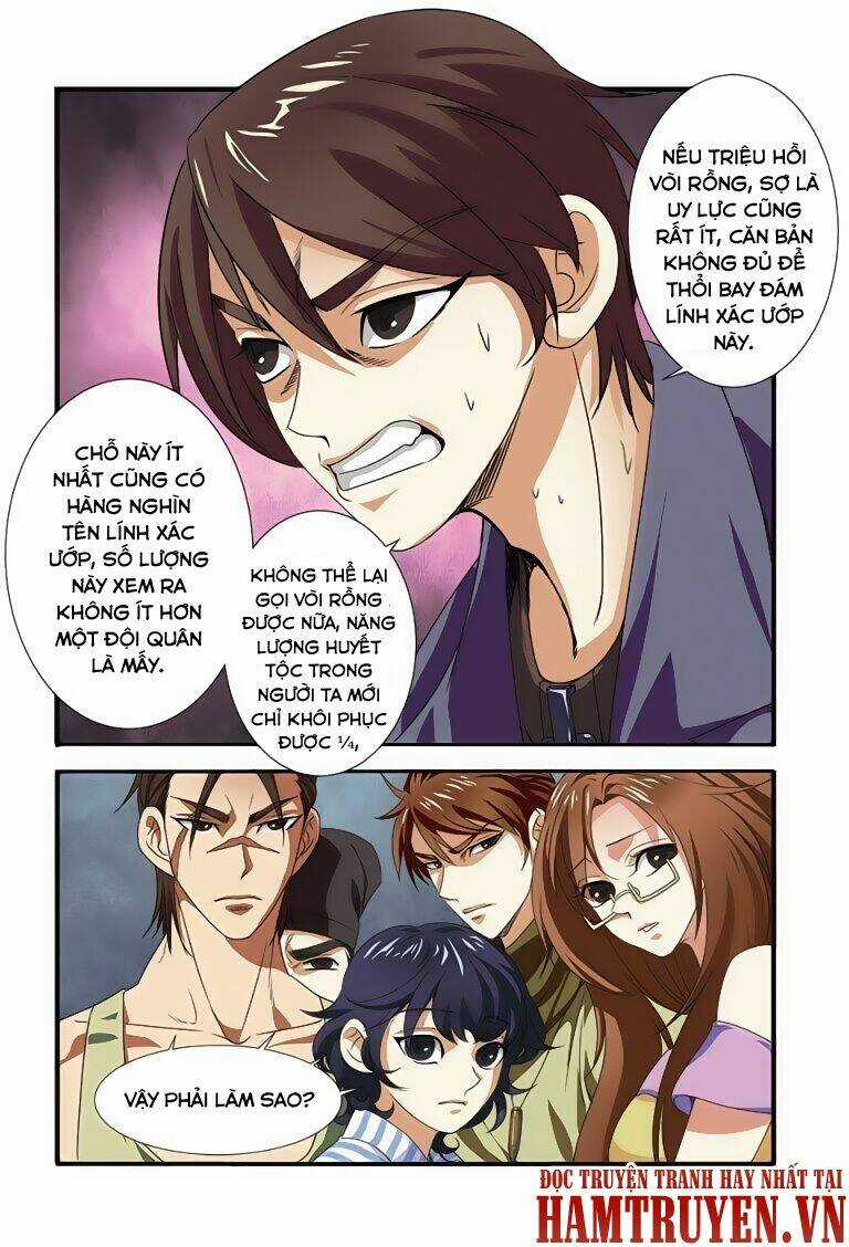 Vô Hạn Khủng Bố Chapter 37 trang 8