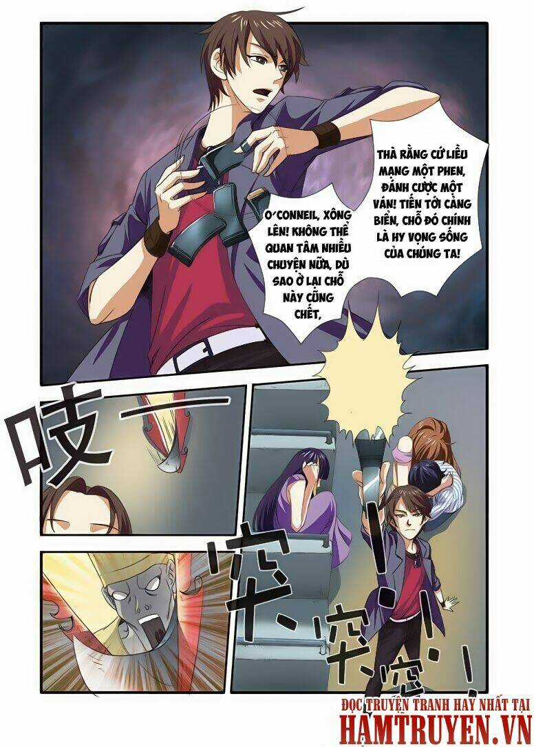 Vô Hạn Khủng Bố Chapter 37 trang 9