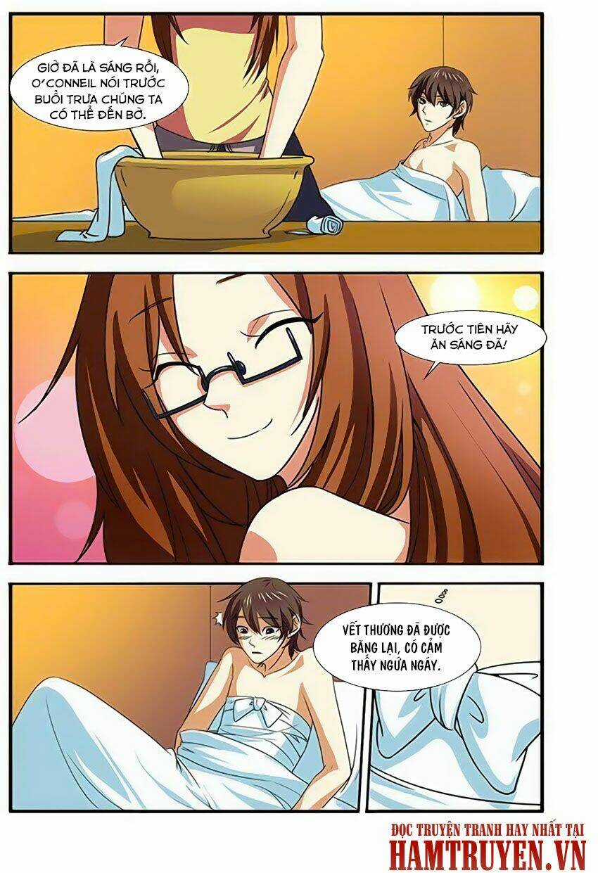 Vô Hạn Khủng Bố Chapter 38 trang 10