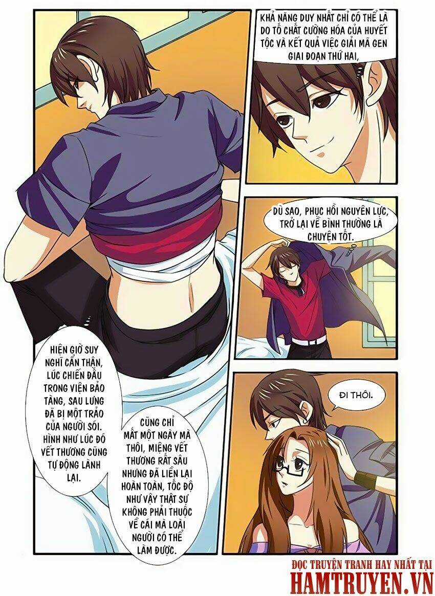 Vô Hạn Khủng Bố Chapter 38 trang 12