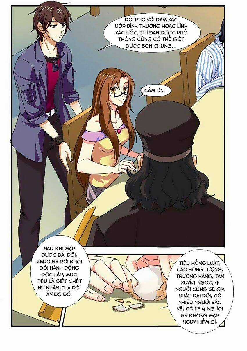 Vô Hạn Khủng Bố Chapter 38 trang 16