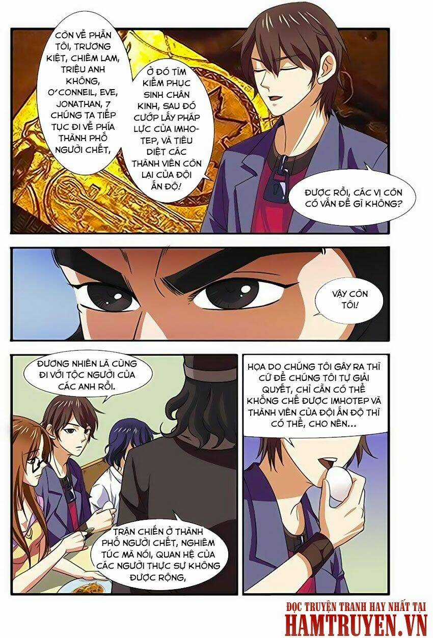 Vô Hạn Khủng Bố Chapter 38 trang 17