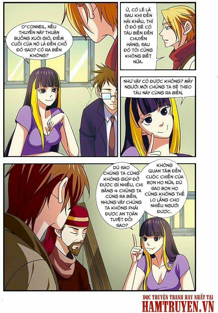 Vô Hạn Khủng Bố Chapter 38 trang 19