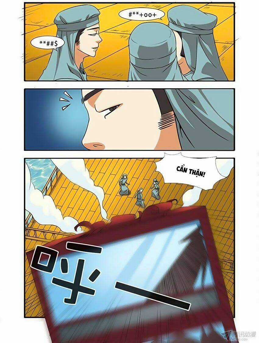 Vô Hạn Khủng Bố Chapter 38 trang 2