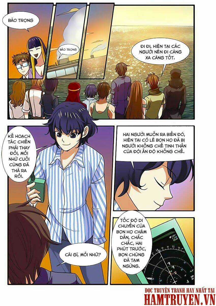 Vô Hạn Khủng Bố Chapter 38 trang 22