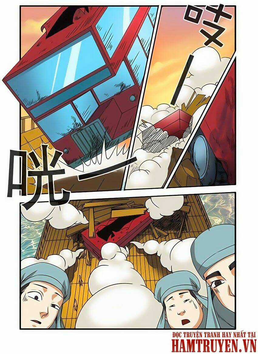 Vô Hạn Khủng Bố Chapter 38 trang 3