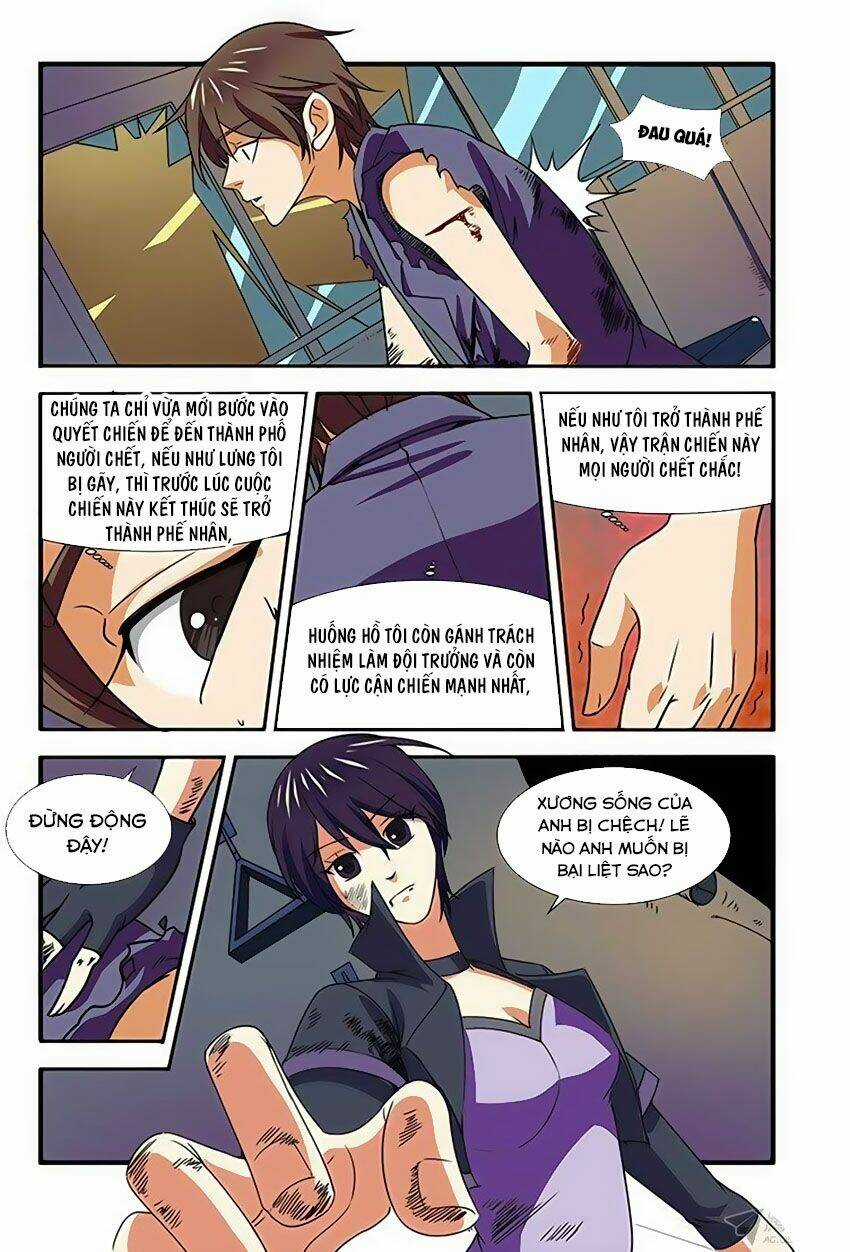 Vô Hạn Khủng Bố Chapter 38 trang 6