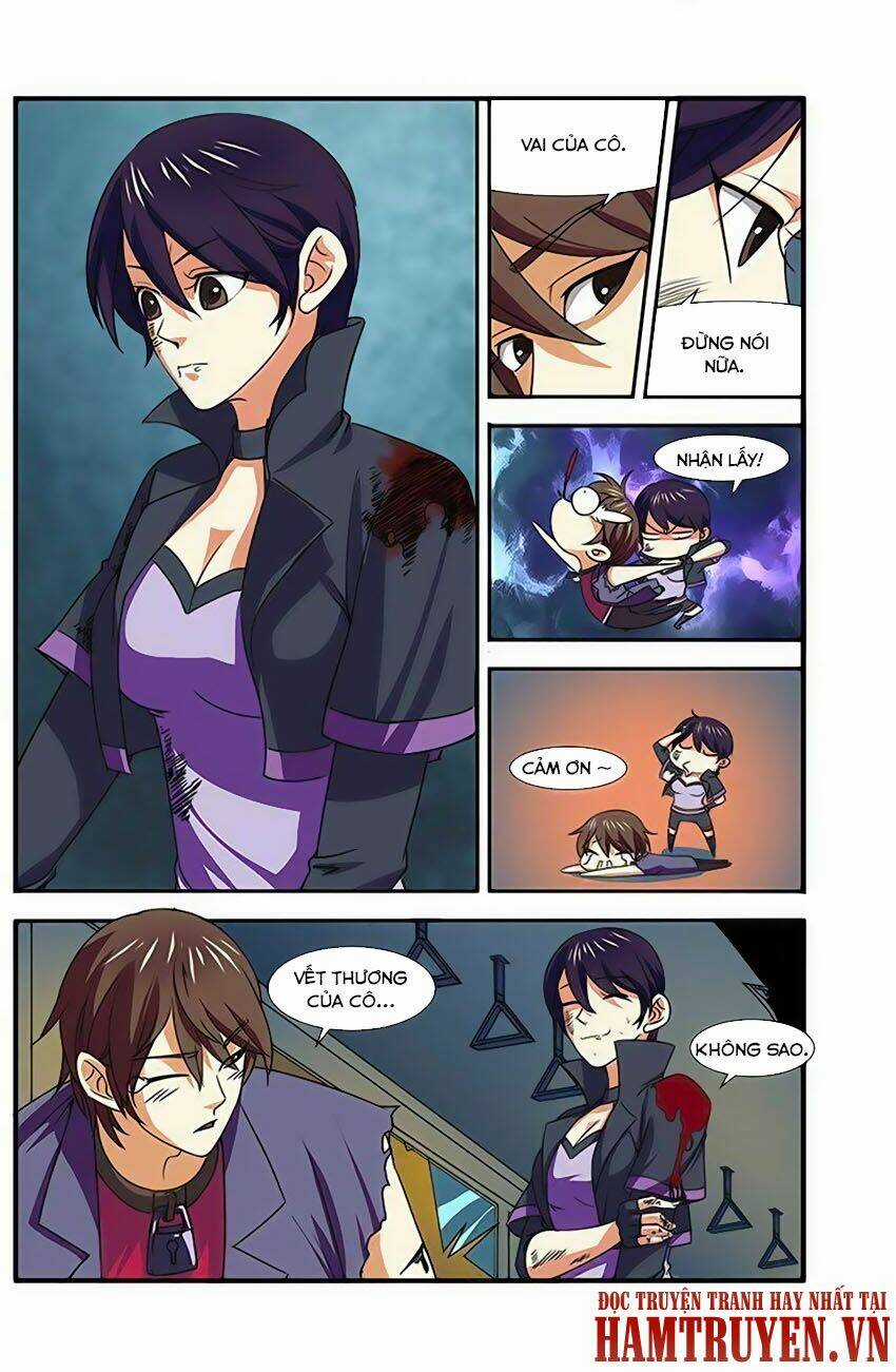 Vô Hạn Khủng Bố Chapter 38 trang 7