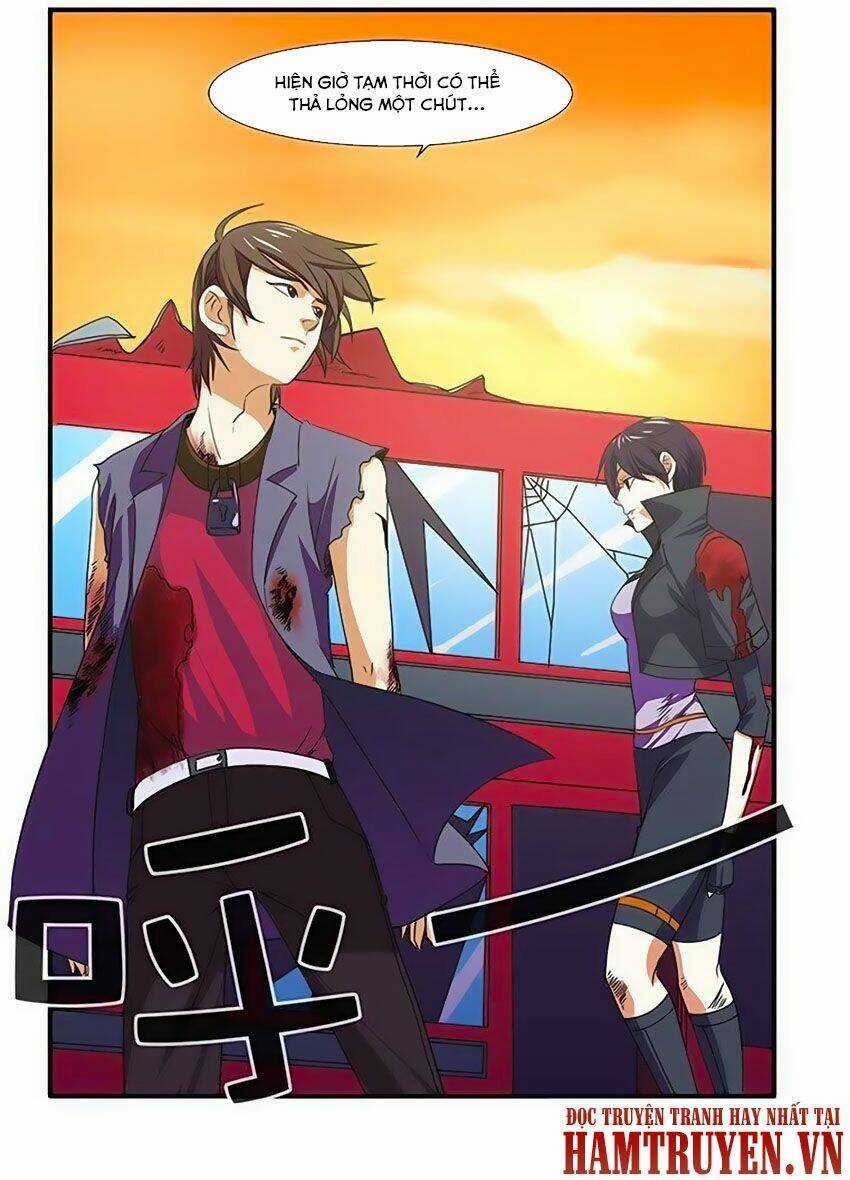 Vô Hạn Khủng Bố Chapter 38 trang 8