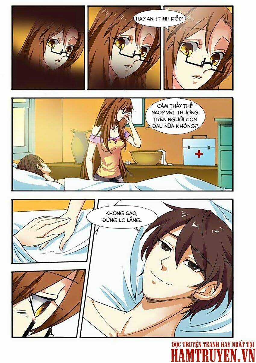 Vô Hạn Khủng Bố Chapter 38 trang 9