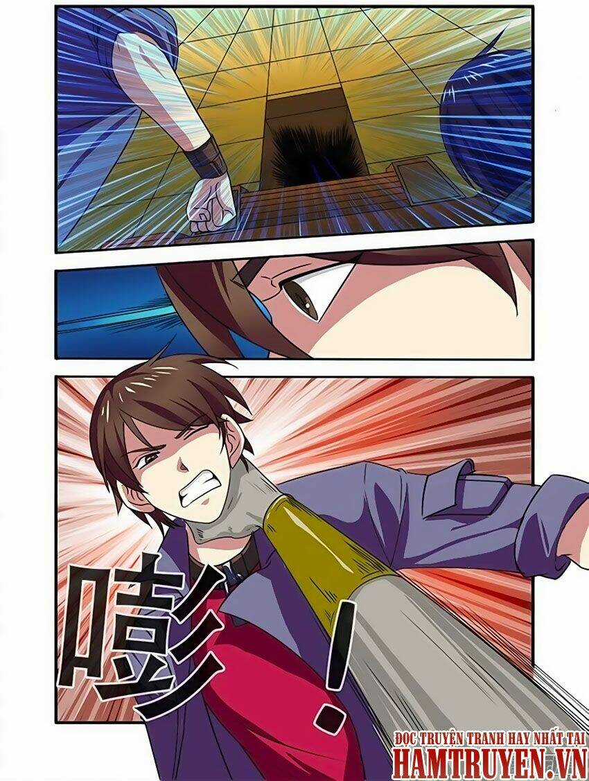 Vô Hạn Khủng Bố Chapter 39 trang 11