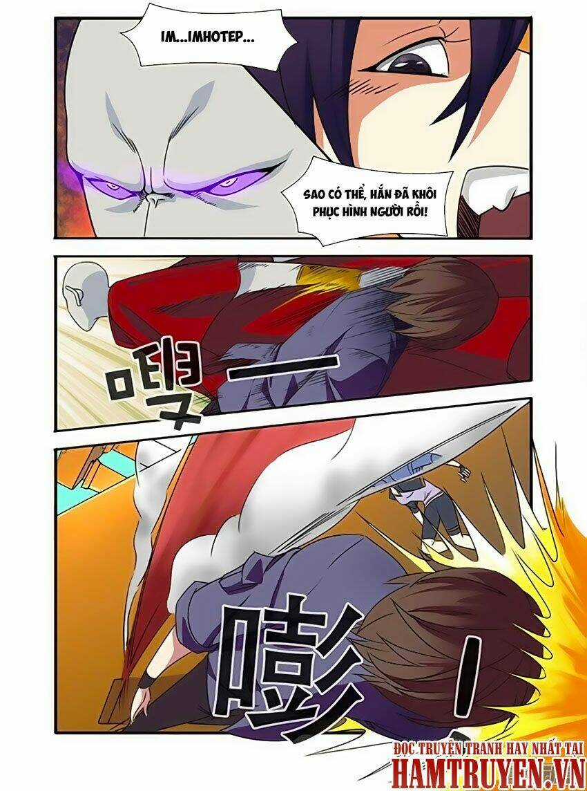 Vô Hạn Khủng Bố Chapter 39 trang 12