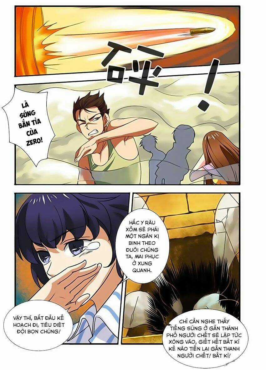 Vô Hạn Khủng Bố Chapter 39 trang 13