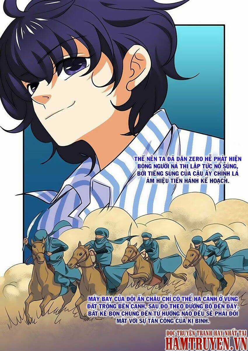 Vô Hạn Khủng Bố Chapter 39 trang 14