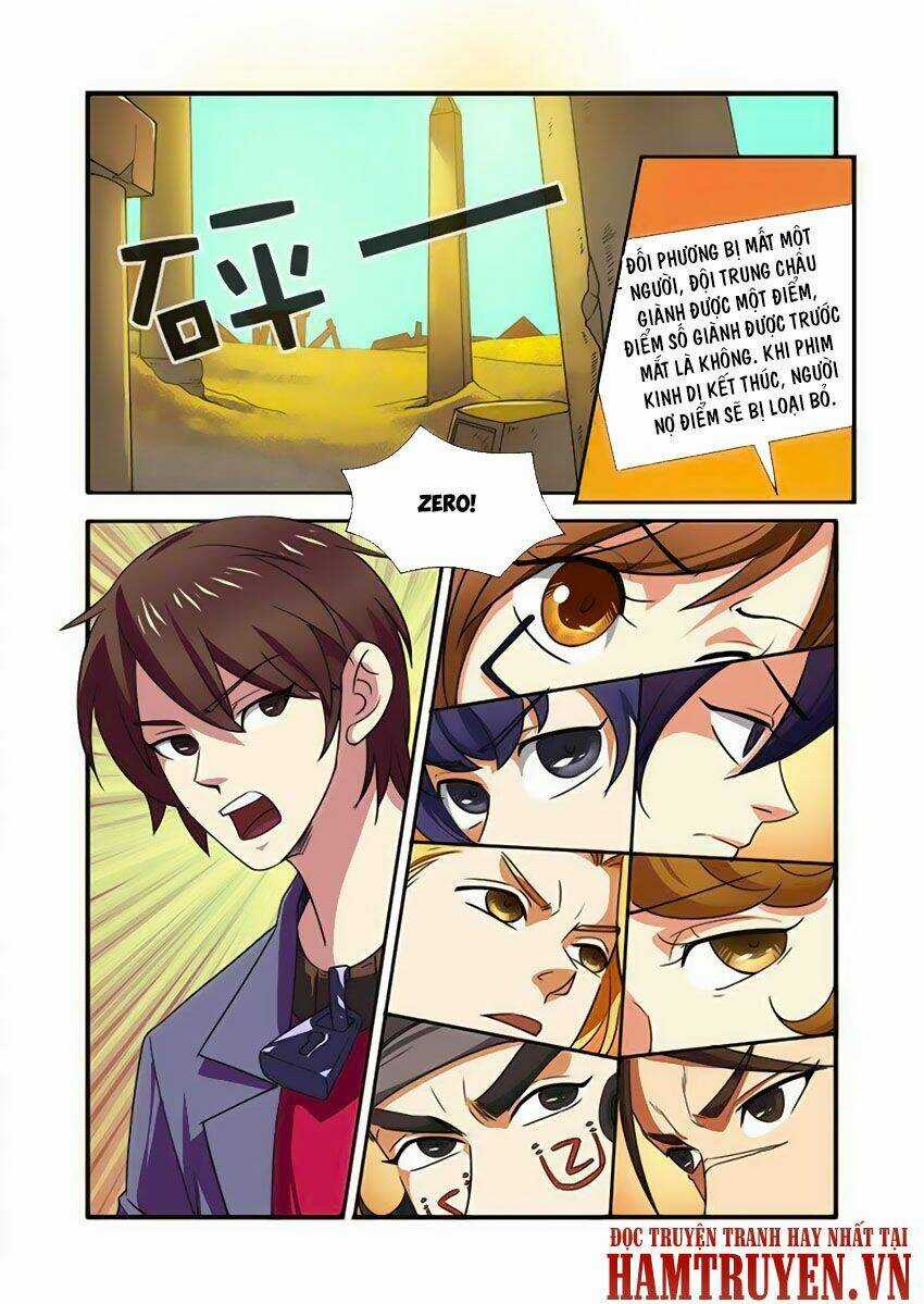 Vô Hạn Khủng Bố Chapter 39 trang 16