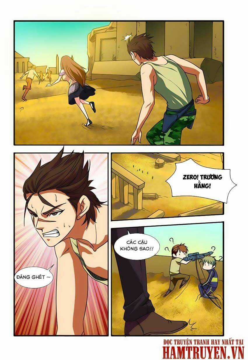 Vô Hạn Khủng Bố Chapter 39 trang 17