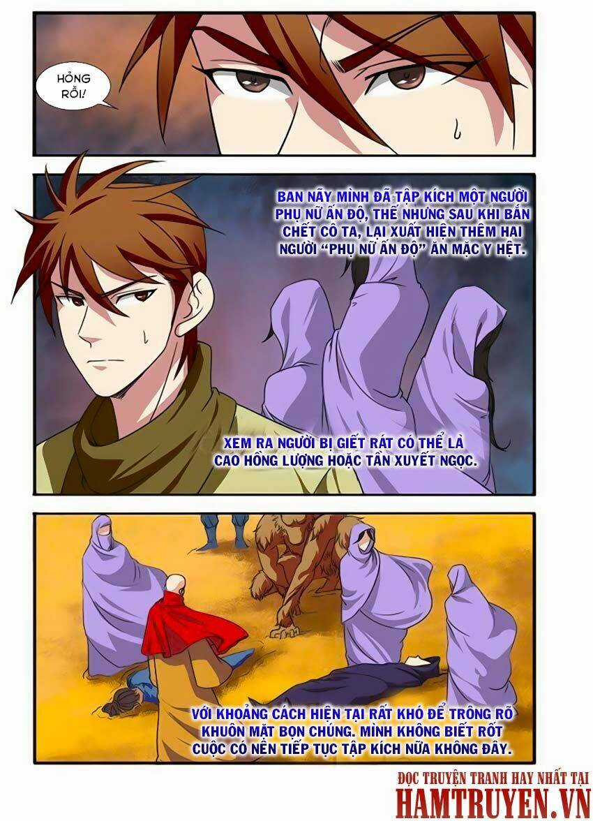 Vô Hạn Khủng Bố Chapter 39 trang 18