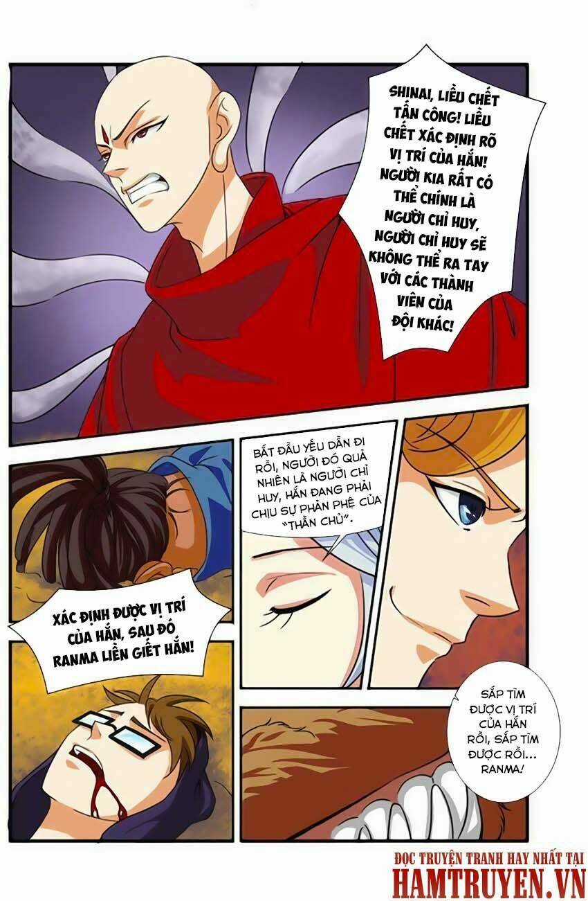 Vô Hạn Khủng Bố Chapter 39 trang 19