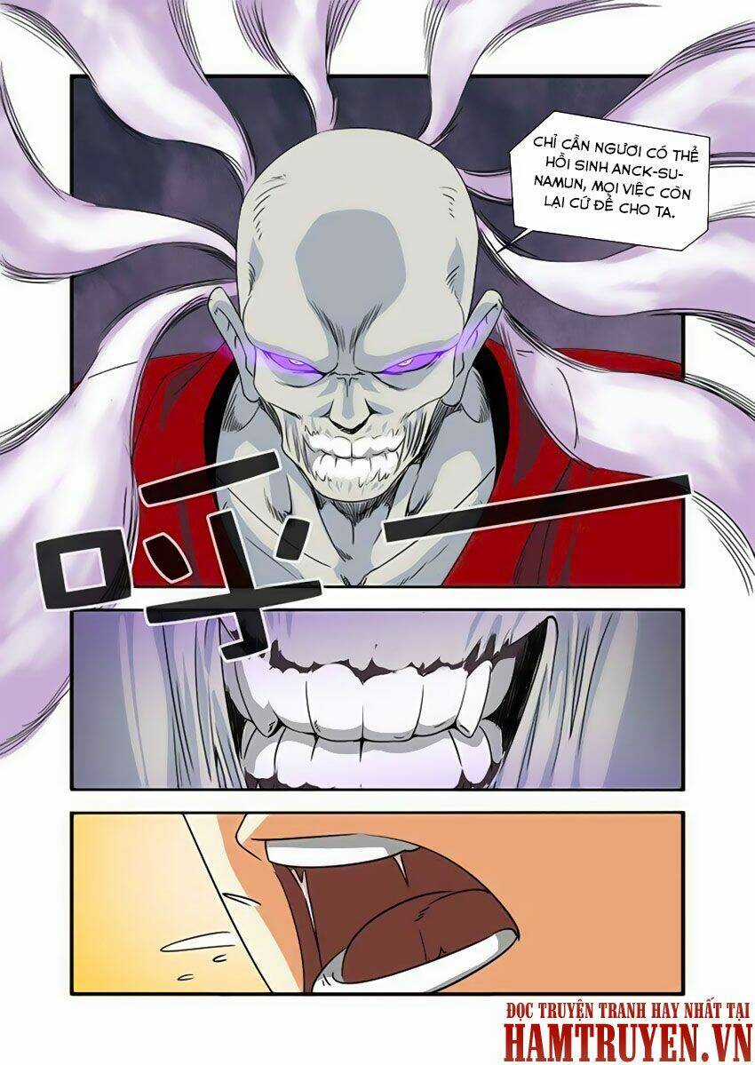 Vô Hạn Khủng Bố Chapter 39 trang 2