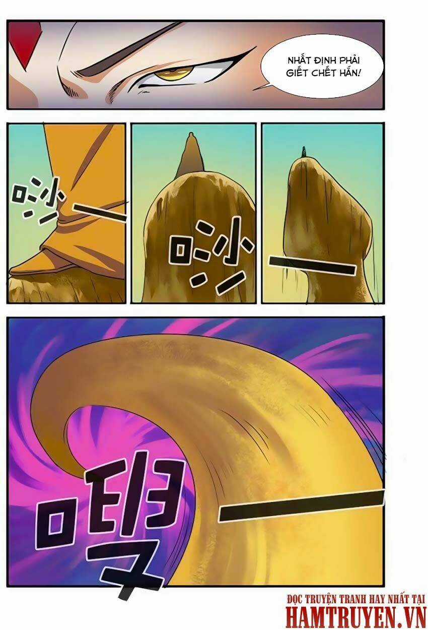 Vô Hạn Khủng Bố Chapter 39 trang 20