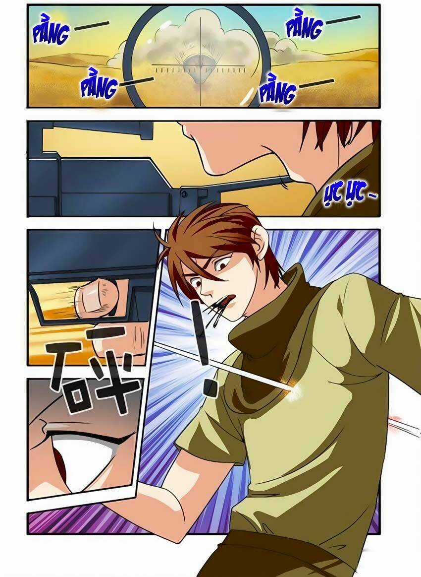 Vô Hạn Khủng Bố Chapter 39 trang 21