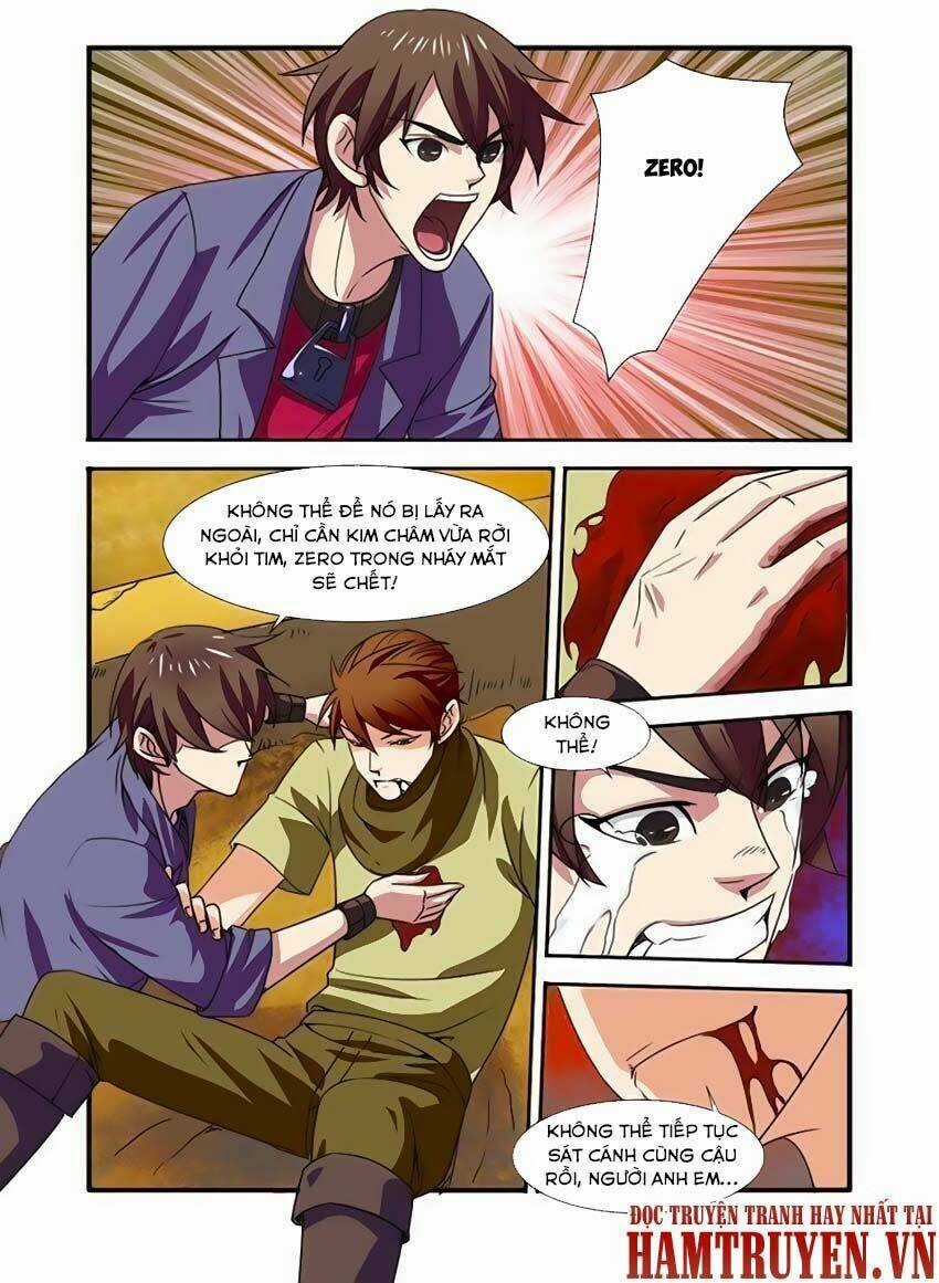 Vô Hạn Khủng Bố Chapter 39 trang 22