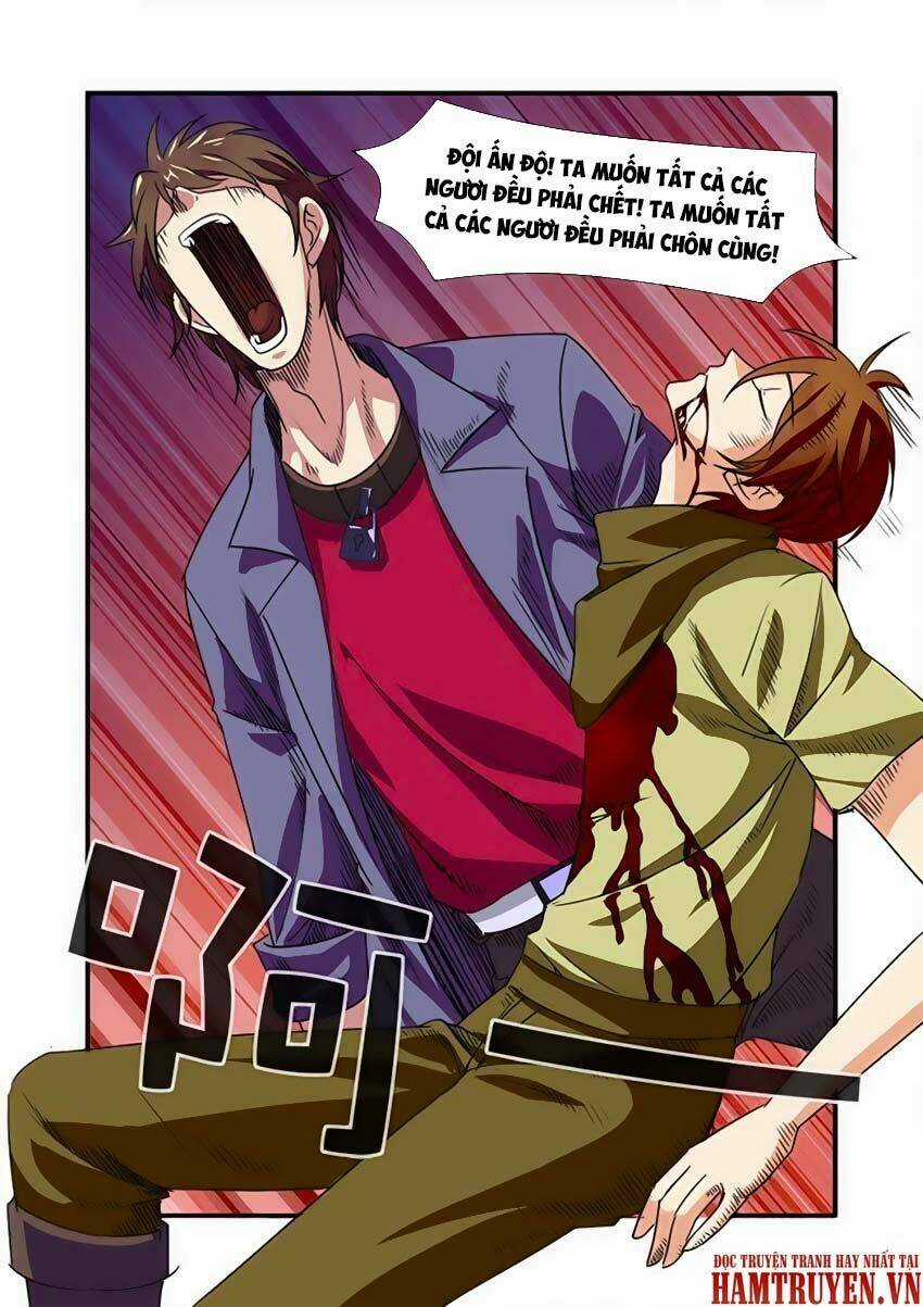 Vô Hạn Khủng Bố Chapter 39 trang 23