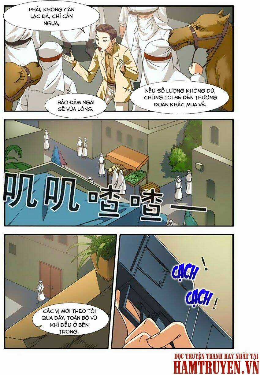 Vô Hạn Khủng Bố Chapter 39 trang 3