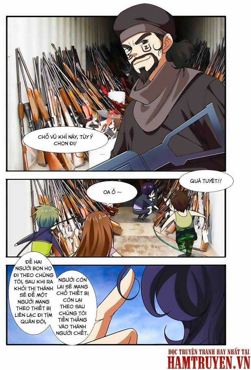 Vô Hạn Khủng Bố Chapter 39 trang 4