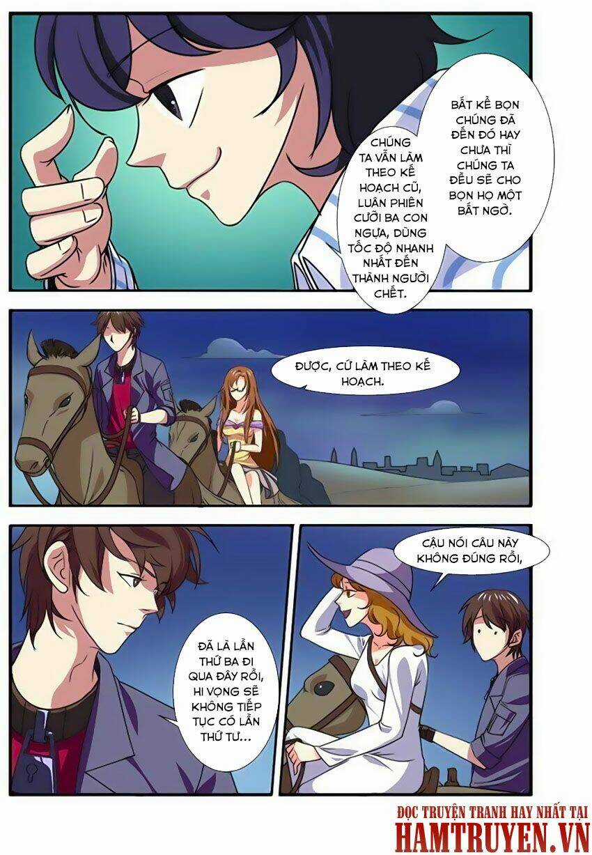 Vô Hạn Khủng Bố Chapter 39 trang 5