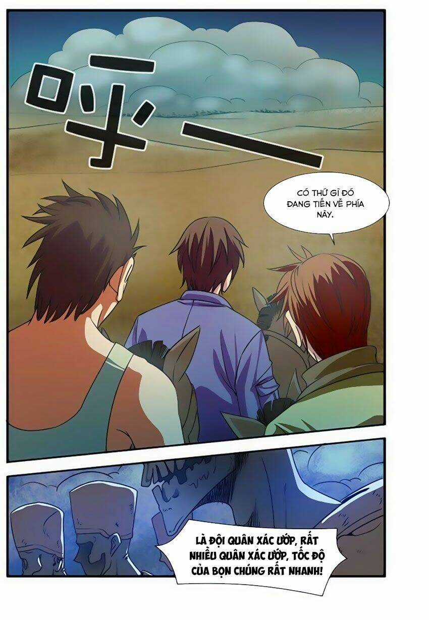 Vô Hạn Khủng Bố Chapter 39 trang 7