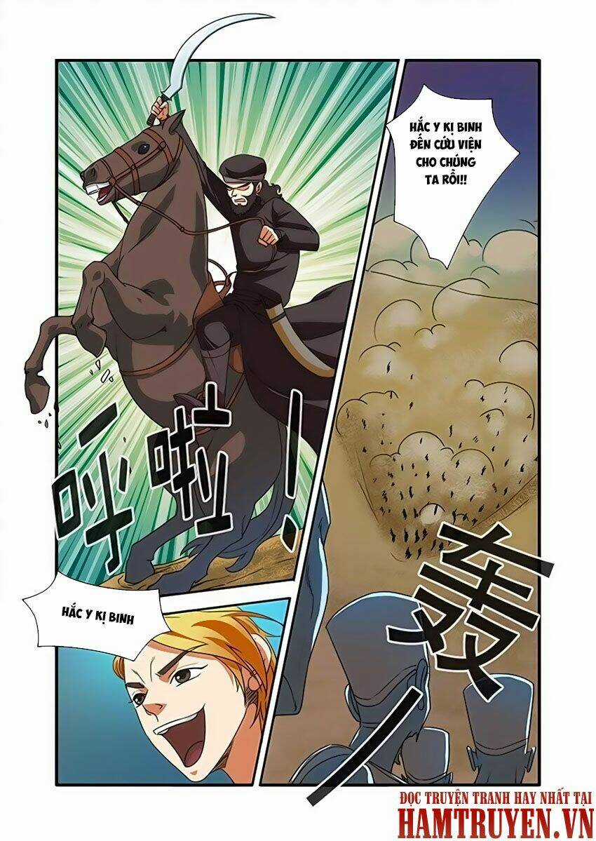 Vô Hạn Khủng Bố Chapter 39 trang 8