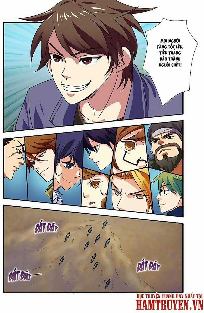 Vô Hạn Khủng Bố Chapter 39 trang 9