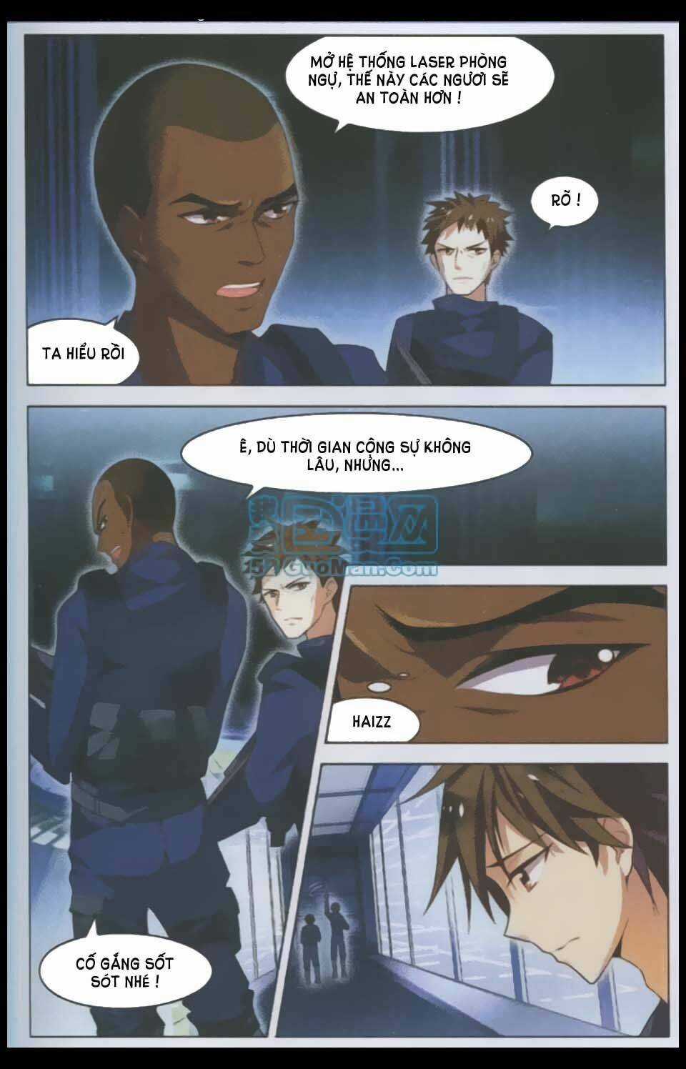 Vô Hạn Khủng Bố Chapter 4 trang 4