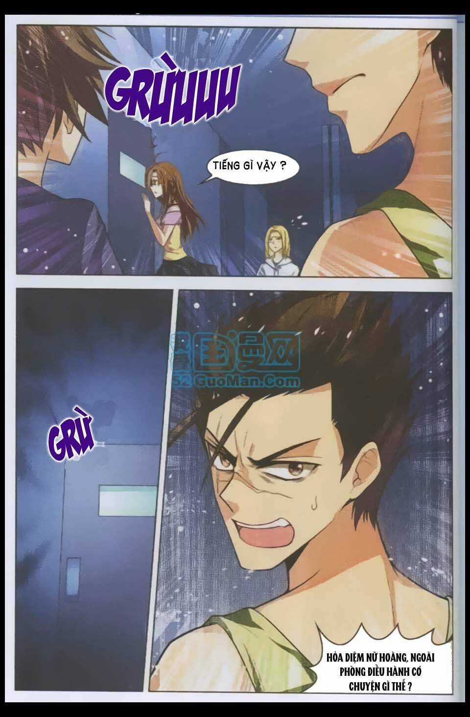 Vô Hạn Khủng Bố Chapter 4 trang 9