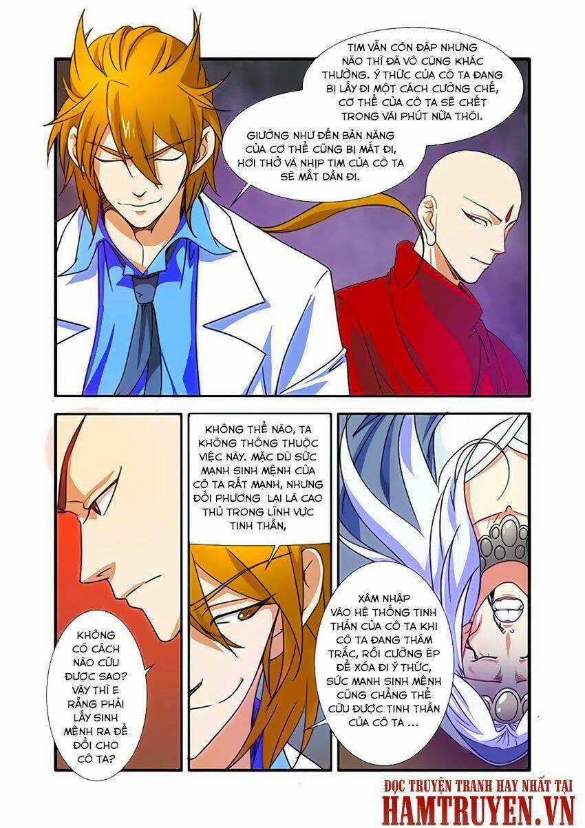 Vô Hạn Khủng Bố Chapter 40 trang 10