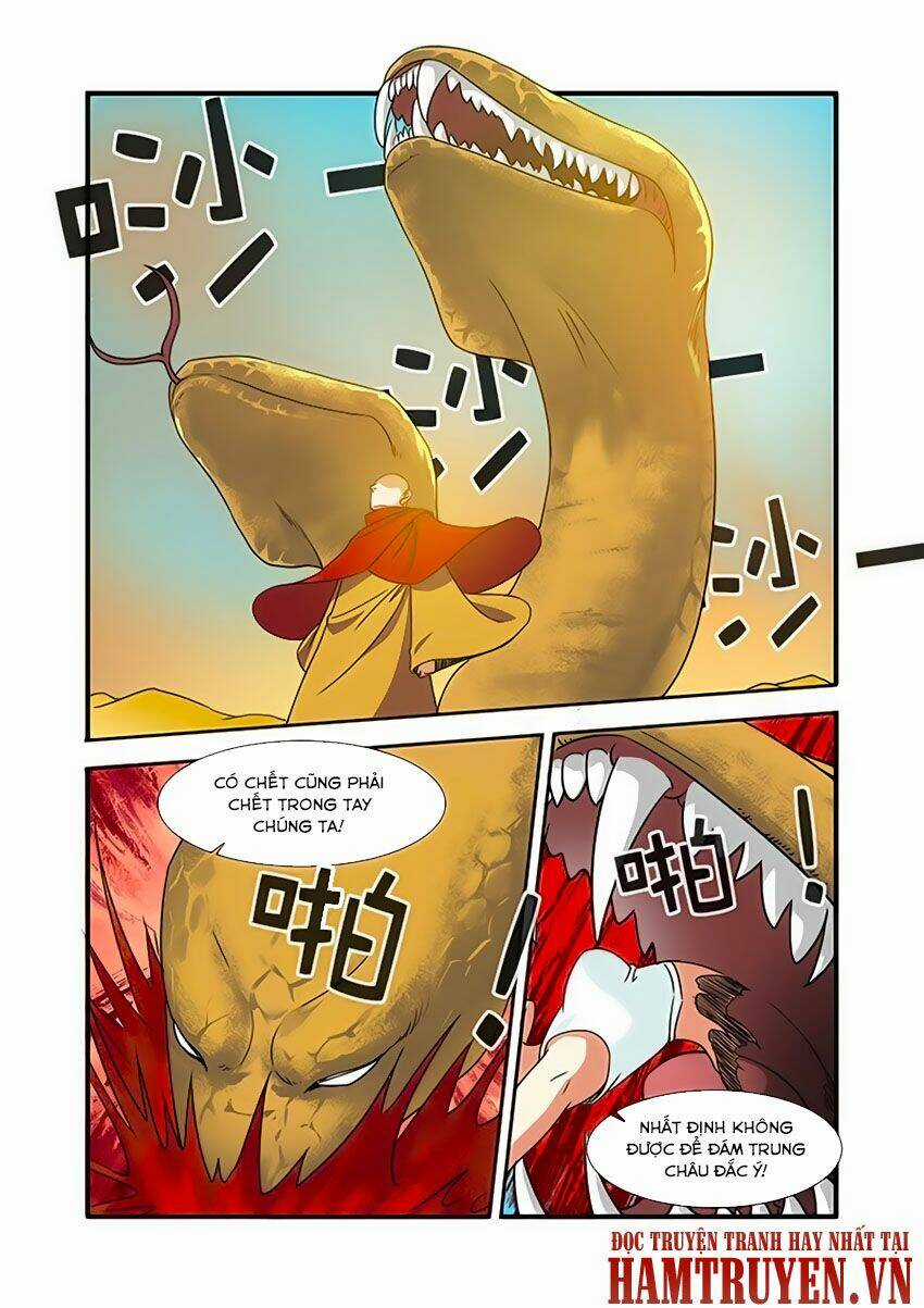 Vô Hạn Khủng Bố Chapter 40 trang 11