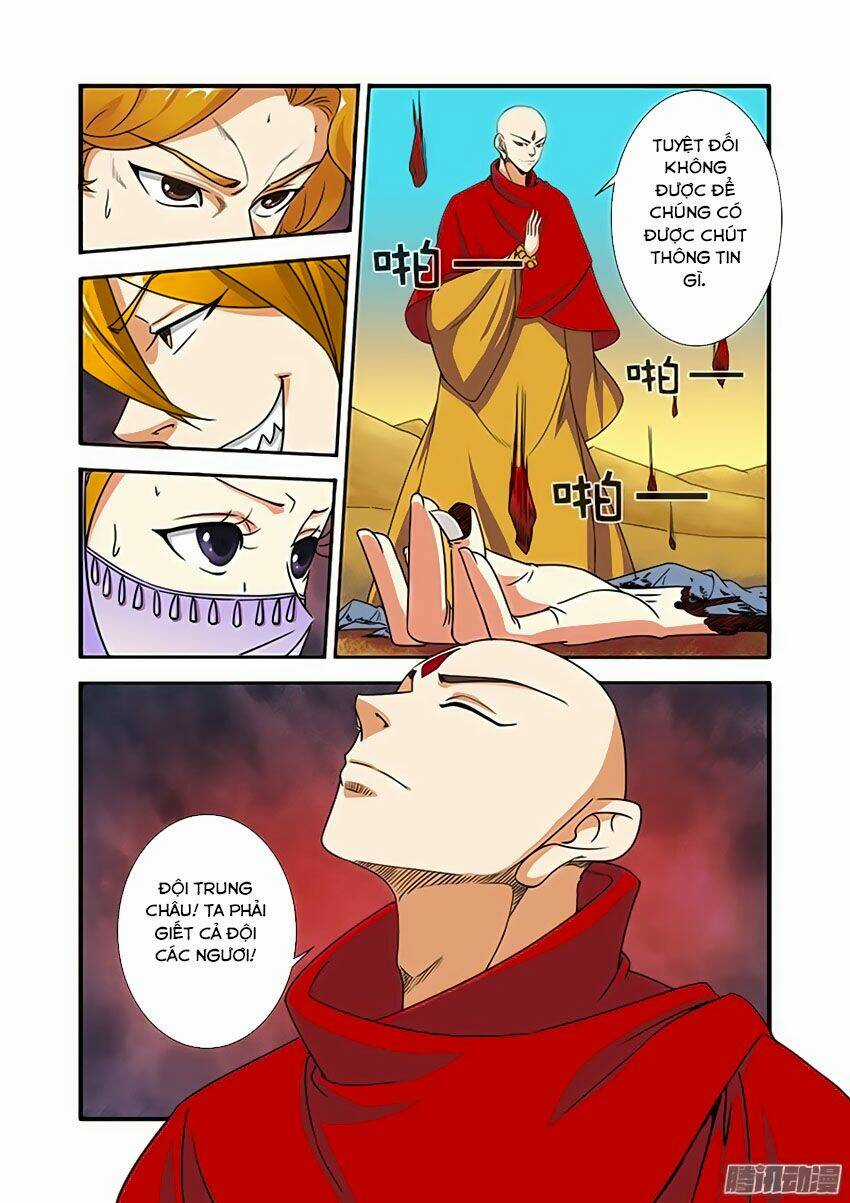 Vô Hạn Khủng Bố Chapter 40 trang 12