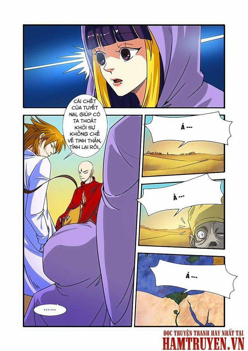 Vô Hạn Khủng Bố Chapter 40 trang 13