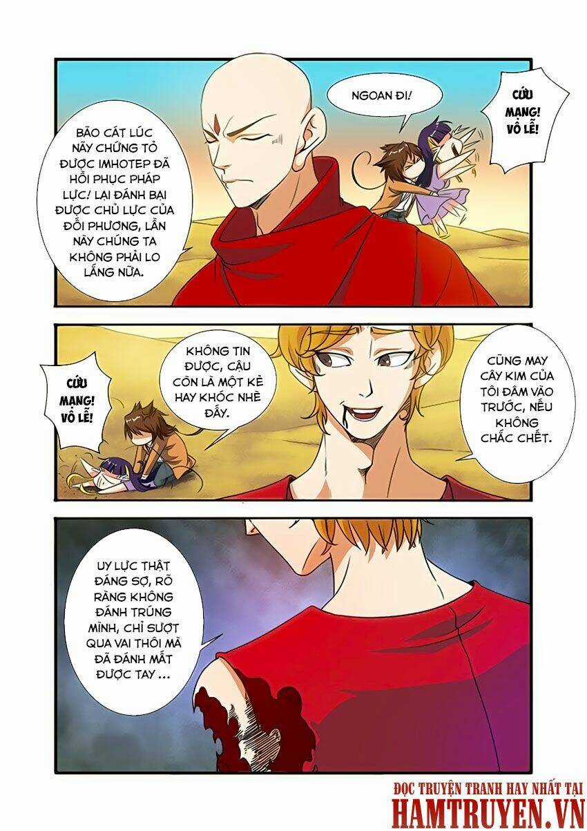 Vô Hạn Khủng Bố Chapter 40 trang 14