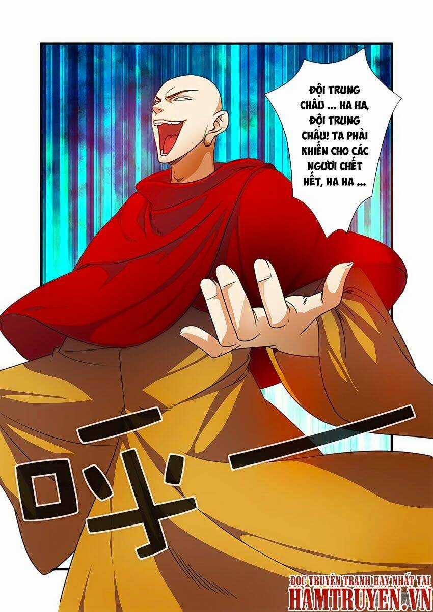 Vô Hạn Khủng Bố Chapter 40 trang 15