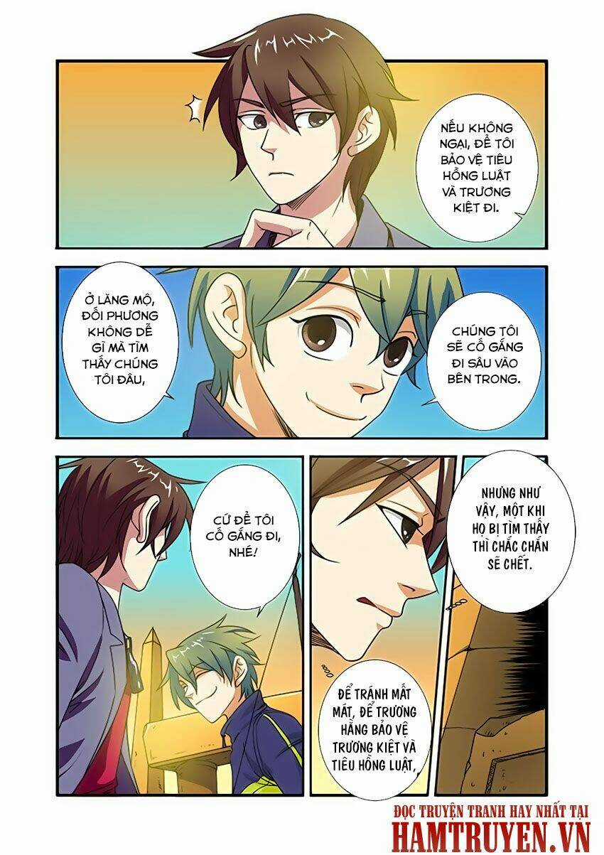 Vô Hạn Khủng Bố Chapter 40 trang 17