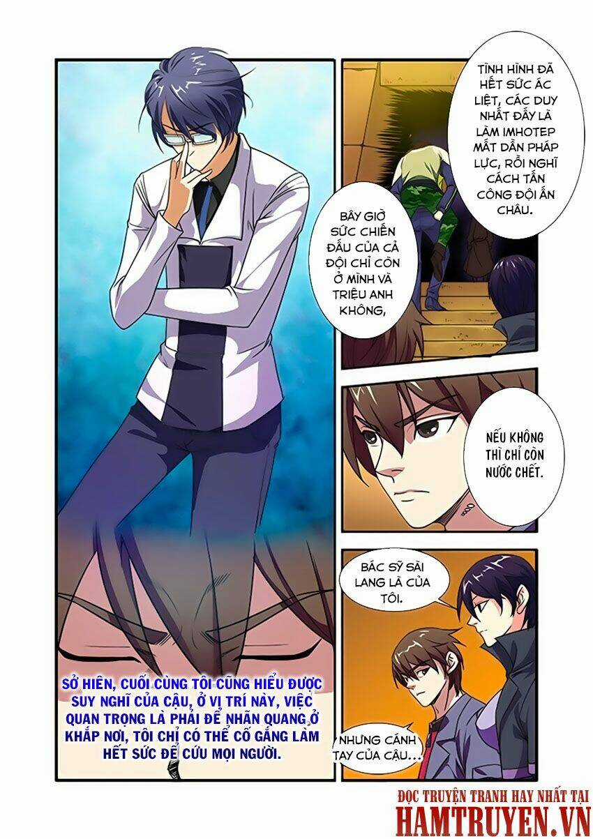 Vô Hạn Khủng Bố Chapter 40 trang 19