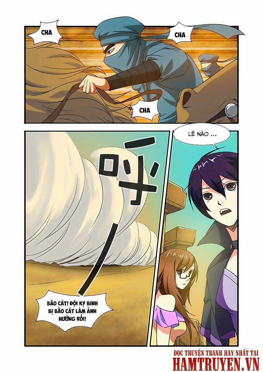 Vô Hạn Khủng Bố Chapter 40 trang 2