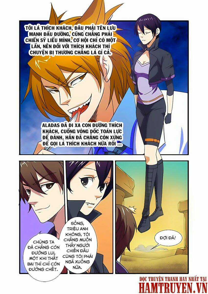 Vô Hạn Khủng Bố Chapter 40 trang 20