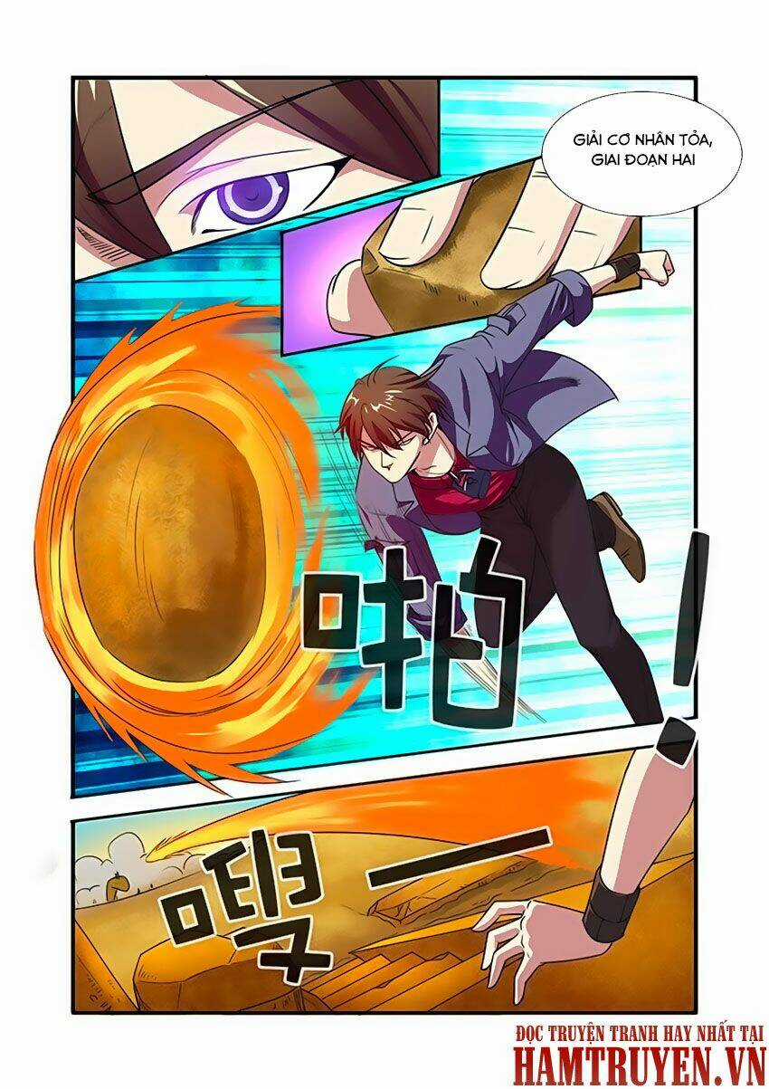 Vô Hạn Khủng Bố Chapter 40 trang 21