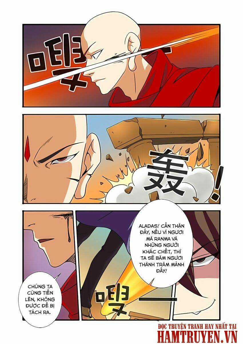 Vô Hạn Khủng Bố Chapter 40 trang 22