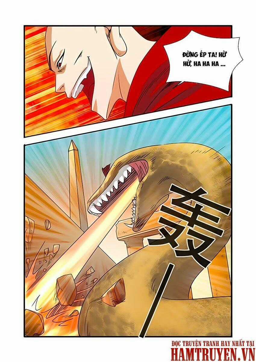 Vô Hạn Khủng Bố Chapter 40 trang 23