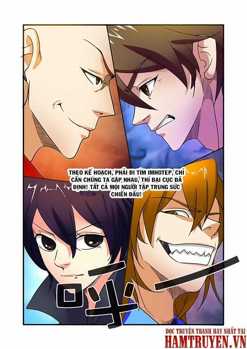 Vô Hạn Khủng Bố Chapter 40 trang 24