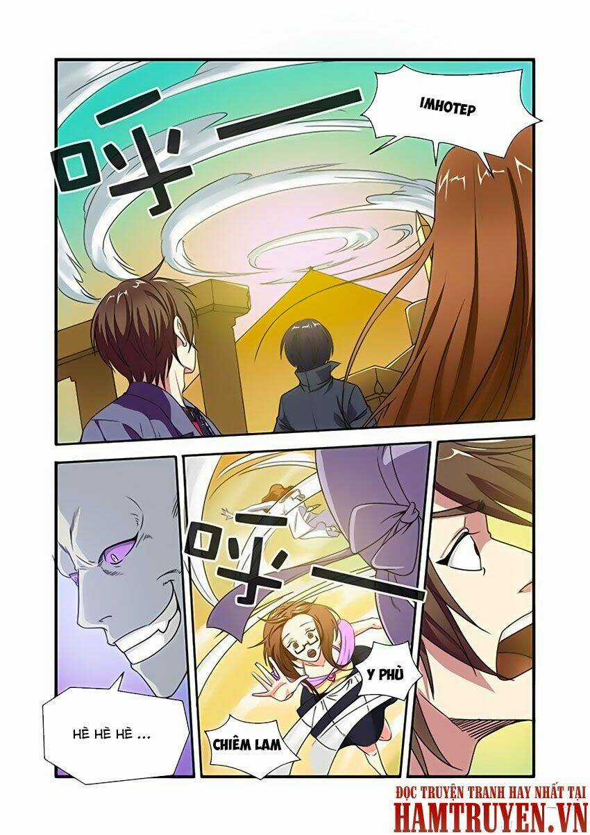 Vô Hạn Khủng Bố Chapter 40 trang 3